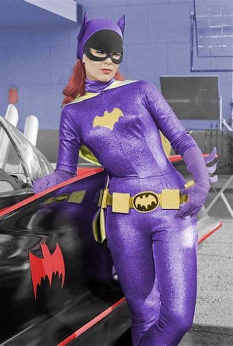 Batgirl uses weapons to DP both of Whorley Quinn's holes 12 min. . Batgirl blowjob